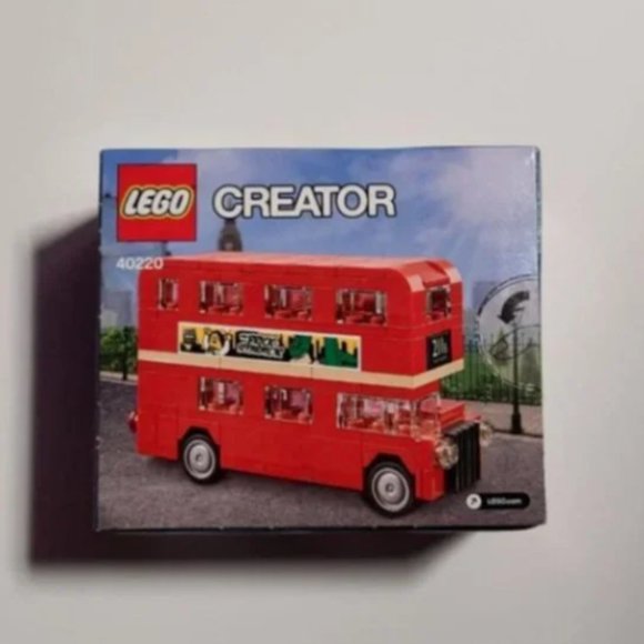 LEGO 40220 London Bus - Picture 2 of 4